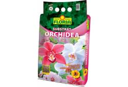 Substrát pro orchideje 3L Floria