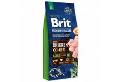 Brit Premium Dog by Nature Adult XL 15kg