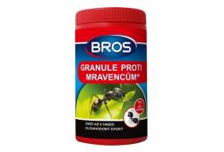 Bros granule proti mravencům 60g + 20% ZDARMA