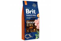 Brit Premium Dog by Nature Sport 15kg