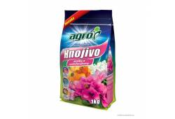 Agro Organominerální hnojivo azalka a rododendron 1kg