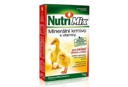 Nutri Mix 1kg odchov a výkrm drůbeže