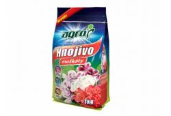 Agro Organominerální hnojivo muškáty 1kg