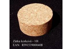 Korková zátka přírodní 24x42/38 mm 51210408