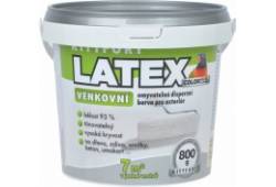 Latex venkovní 0,8kg