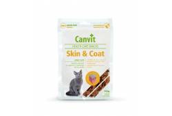 Canvit Snacks CAT Skin+Coat 100g