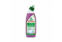 Frosch WC Gel Levandule ekologický čistič WC 750 ml 