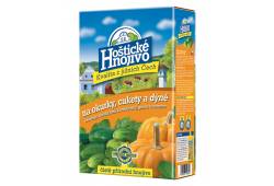 Hoštické hnojivo 1kg OKURKY+ CUKETY 0299