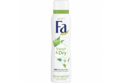 Fa  deodorant fresh & dry green Tea 