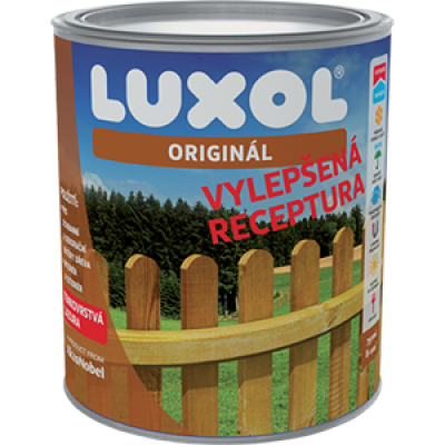 Luxol Original oregon pinie 2,5L