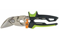 Nůžky FISKARS PowerGear na plech offsetové pravé 1027210