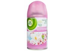 AirWick Freshmatic 250ml náplň do osvěžovače vzduchu Max  Magnolia+Cherry Blossom