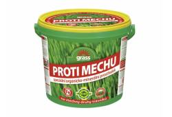 Přípravek proti mechu 10 kg