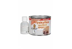 Pryskyřice dvousložková epoxidová 1200 400g