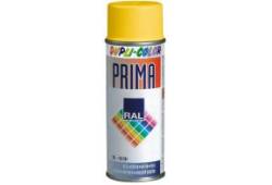 PRIMA sprej 400ml RAL 1017M šafrán žlutá matná