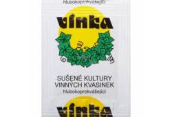 Vinné kvasinky - Vínka Mykoprodukta žluté