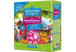 Jihočeské hnojivo na Rododendrony 2kg+30%zdarma