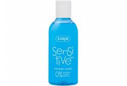 Sensitive - micelární voda 200ml