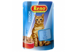 RENO kapsička pro kočky 100g ryba