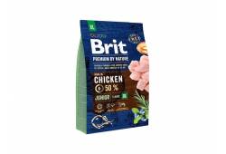 Brit Premium Dog by Nature Junior XL 3kg