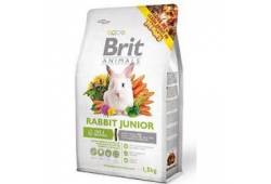 Brit Animals Rabbit Junior Complete 300g