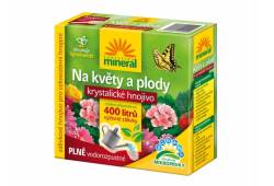 Krystalické hnojivo na květy a plody 400g Forestina