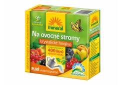 Krystalické hnojivo na ovocné stromky 400g Forestina