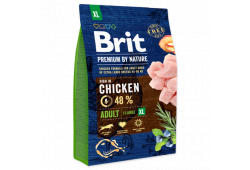 Brit Premium Dog by Nature Adult XL 3kg