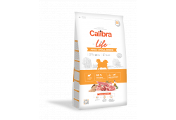 Calibra Dog Life Adult Small Breed Lamn 1,5 kg