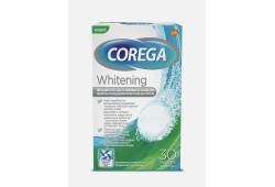 Corega WHITENING 30 tablet