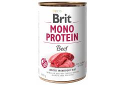 Brit Dog konzerva Mono Protein Beef 400g