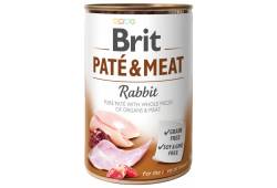 Brit Dog konzerva Mono Protein Rabbit 400g