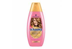 Šampon Schauma Blüten-Ől 400ml