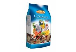 Avicentra Deluxe velký papoušek 1kg