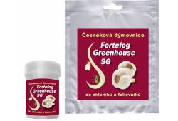 Dýmovnice česneková 30g FORTEFOG GREENHOUSE