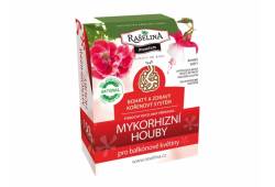 Mykorhizní houby pro balk.květiny PREMIUM 150g