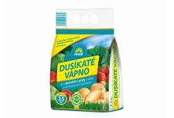 Vápno dusíkaté 2,5kg 